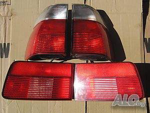 Стопове БМВ Е39 BMW E39 Combi Faselift