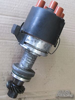 Делко Bosch 0237520061 / 037905205 Q Ауди 80 Б4 Audi 80 B4 2.0