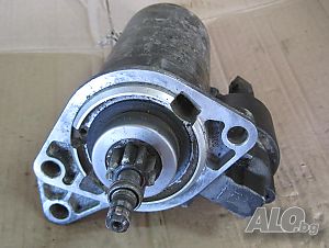 Стартер Bosch Фолцваген Голф 3 Венто 1,9 тд VW Golf 3 Vento 1,9td