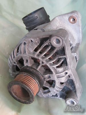 Динамо Алтернатор Valeo 1432978 / 1 432 978 БМВ Е39 BMW E39 520 14v-90Ah