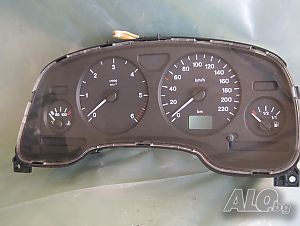 Километраж 09228750DY VDO 88311258 Опел Астра Г Opel Astra G 2,0 dti