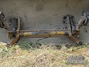 Заден мост за пежо 405 Peugeot 405