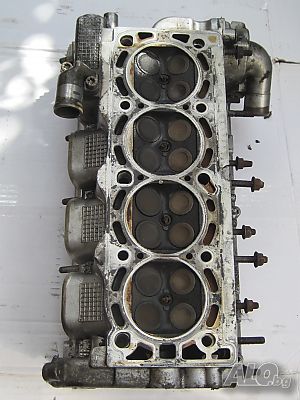 Цилиндрова глава 90536006 / X18XE1 Опел Астра Г Opel Astra G Zafira 1,8 16v