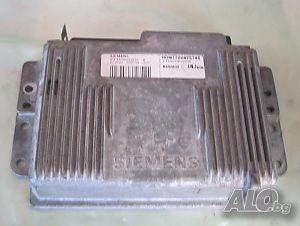 Компютър 7700875745 Siemens 7700860319 / S115300202 / 7700105980 за Рено Меган 1,6 Reno Megane 1,6