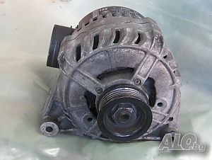 Динамо Алтернатор Bosch 0123515007 / 2246149 БМВ Е39 BMW E39 525 2,5tds 14v-140Ah