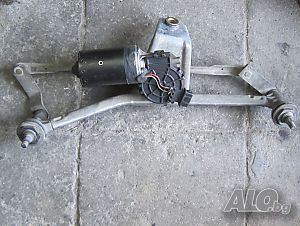 Мотор чистачки Bosch 0390241360 / 3397020446 за Пежо 206 Peugeot 206