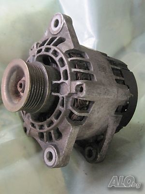 Динамо Алтернатор 63321801 / 46765836 Алфа Ромео 156 Alfa Romeo 156 14v-100Ah