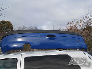 Задна броня за Пежо 206 Peugeot 206