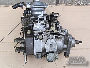 ГНП Горивна помпа Bosch 0460484019 Пежо 306 1,9тд Peugeot 306 1,9td Citroen Xsara 1,9td