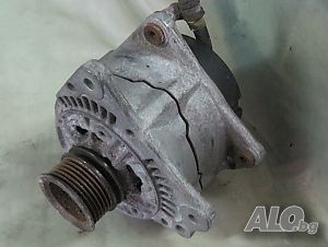 Динамо Алтернатор Bosch 0123310037 VW 037003025B Ауди А3 Audi A3 VW Golf 4 1,6