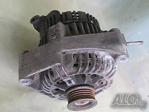 Динамо Алтернатор БМВ Е36 2,5тдс BMW E36 2,5 tds