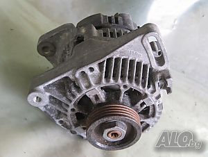Динамо Алтернатор 7700427880 Valeo 254225A Рено Клио Reno Clio 2 Kangoo 1,2