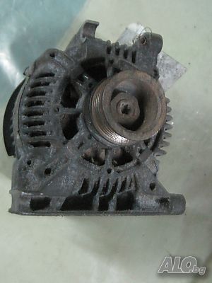 Динамо Алтернатор 0111545602 Valeo A13VI237 Mercedes Мерцедес А Клас A Klass A140 A160 14v-90Ah