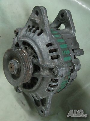 Динамо Алтернатор 37300-22011 Mando AB175019 Хюндай Акцент Hyundai Accent 14v-75Ah
