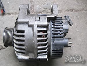 Динамо Алтернатор 2541610F Valeo A13VI57 Рено Лагуна Меган Reno Laguna 14v-110Ah