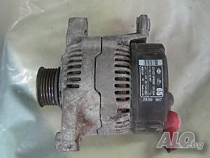 Динамо Алтернатор Bosch 0123110007 / 231005F600 Нисан Микра Nissan Micra K11 14v-65Ah