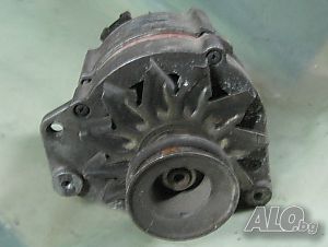 Динамо Алтернатор Bosch за Ауди 80 Б4 Audi 80 B4 14v-80Ah