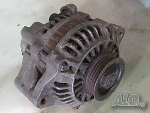 Динамо Алтернатор A5T04092 / AHGA17 Хонда Сивик Honda Civic 14v-70Ah