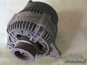 Динамо Алтернатор Bosch 0123310014 Форд Ескорт Ford Escort Fiesta 14v-70Ah