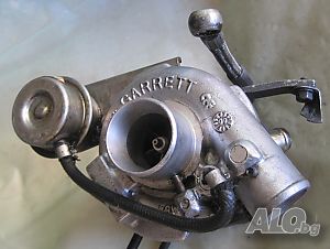 Турбо 46480117 Garrett GT1554 Алфа Ромео 147 Фиат Пунто Alfa 156 Fiat Multipla 1,9JTD