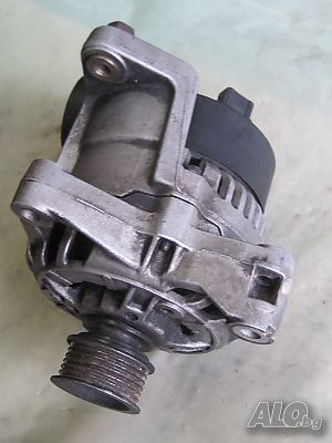 Динамо Алтернатор 0123325010 Bosch БМВ Е36 BMW E36 E46 90Ah