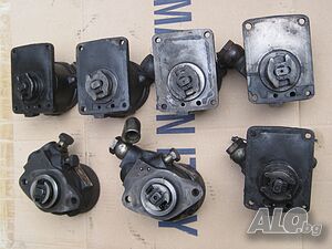 Вакуум помпа Рено Трафик Reno Trafic Master 2,5d, BOSCH за Fiat Ducato 2.5 2.8 TD