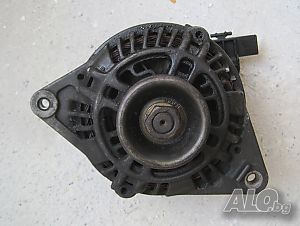Динамо Алтернатор 37300-22200 Mando AB190058 Хюндай Елантра Hyundai Eliantra Accent Tiburon 14v-90Ah