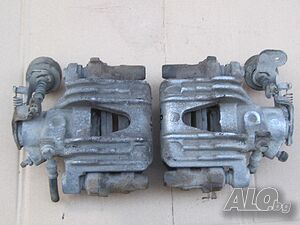 Задни спирачни апарати за Opel Astra G Zafira Bosch, Lucas