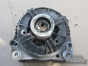 Динамо Алтернатор 0123510037 Bosch Крайслер Вояджер Chrysler Voyager 2,5d 14v-115Ah