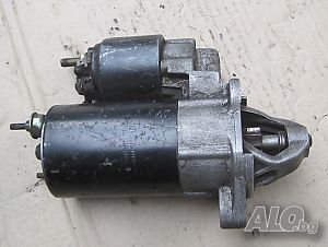 Стартер 1005821933 Bosch Ауди А4 Пасат 4 Audi A4 Passat B5