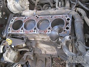 Двигател долна част X18XE / R90400163 Опел Вектра б Opel Vectra B 1,8 16v