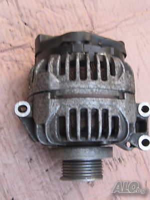 Динамо Алтерналнатор 0124415014 Bosch 7700434900 Reno Megan Clio 1,5 dci 14v-98Ah