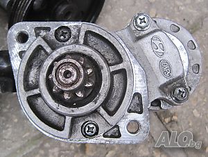 Стартер 36100-27000 Denso 03101-3170 Kia Sportage 36100-27010 Hyundai Santa Fe Tucson 2,0 crdi