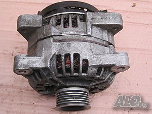 Динамо 9646477580 Bosch 0124525034 Пежо 407 Xsara Picaso Berlingo 2,0 hdi 14v-150Ah