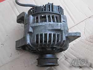 Динамо Алтернатор 2541311G Valeo A13VI17 Рено Сафран Reno Safrane 14v-110Ah