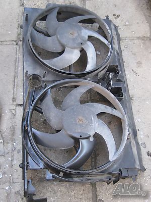 Перки охлаждане за Пежо 406 Peugeot 406