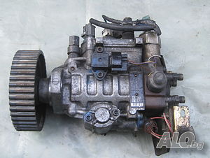 ГНП Горивна помпа RF2A13800A / 096500-50016 за Мазда 323 2,0д Mazda 323 Premacy 2,0 td