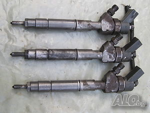 Инжекторни дюзи 0445110015 Bosch A6680700687 0445110116 за Mercedes A Klass A160 A170 CDI W168