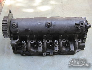 Цилиндрова глава оборудвана за Рено Лагуна 2 1,9 дци 01-07г 120кс Reno Laguna 2 1,9dci