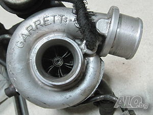 Турбо Garrett за Пежо 806 Ситроен Евазион 1,9тд Peugeot 806 Citroen Evasion 1,9td