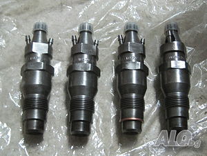 Инжекторни дюзи KSA20S106 120Bar Ситроен Берлинго Партнер Xsara Ulysse 1,9td Цена за брой