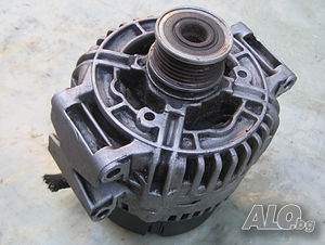Динамо 0124615028 Bosch за Mercedes Sprinter 316 516 903 313 W211 cdi, 0123510108 BOSCH 0111547802