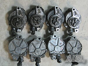 Вакуум помпа D156-2B Bosch Peugeot 207 307 308 407 Partner 1,6 hdi Citroen C3 Volvo 1.6 HDi Mazda 3