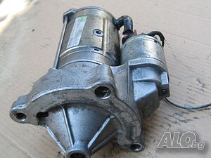 Стартер D8R27 Valeo 9646972280 Ситроен Ц5 Пежо 407 2,2хди Citroen C5 2,2hdi