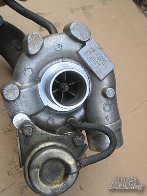 Турбо 99460981 / 49135-05050 Фиат Дукато Ивеко 2,8 тди 94/03г Iveco Ducato 2,8 tdi