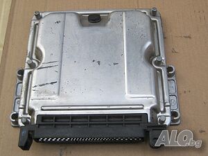 Компютър 0281001782 Bosch 9634662880 Пежо 406 2,0 хди Peugeot 406 2,0 h