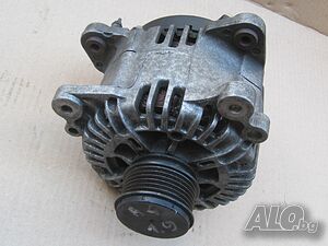 Динамо 06F903023C Valeo TG14C11 03C903023B Голф 5 Туран VW Touran Golf 5 2,0tfsi Audi A3 14v 140Ah