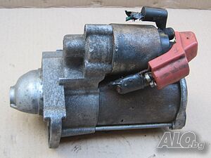 Стартер 233007224R Bosch Нисан Кашкай 1,5дци Nissan Qashqai Scenic 1,5 dci