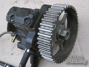ГНП Горивна помпа 0445010010 Bosch Пежо 206 307 406 2,0 ХДИ Citroen C5 Vitara 2,0HDI Без регулатор
