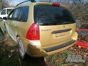 Пежо 307 на части Peugeot 307 SW